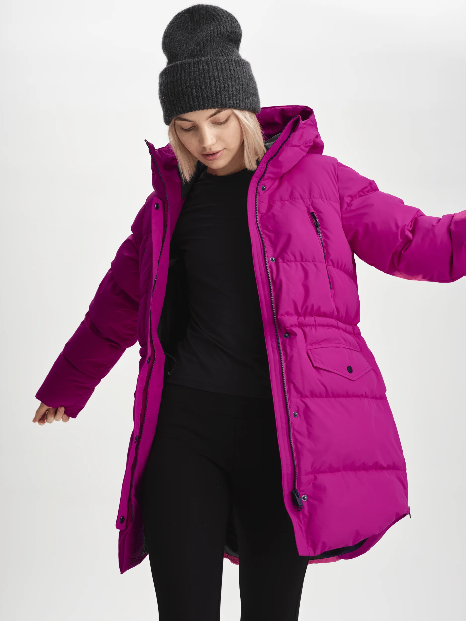Winter jackets